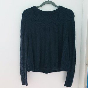 Comfy Hollister Sweater